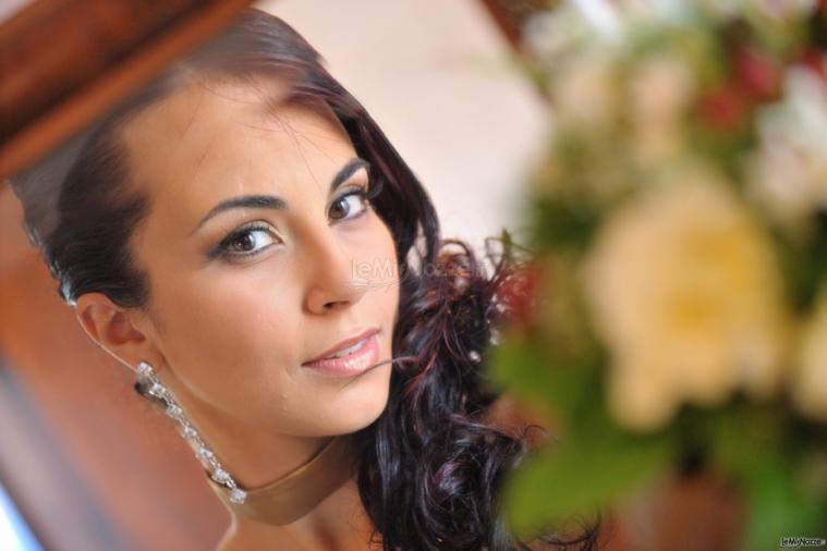 Alessia - Trucco e acconciatura da sposa