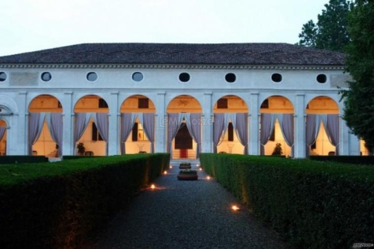 Matrimonio serale a Venezia