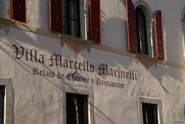 Villa Marcello Marinelli - Matrimonio a Treviso