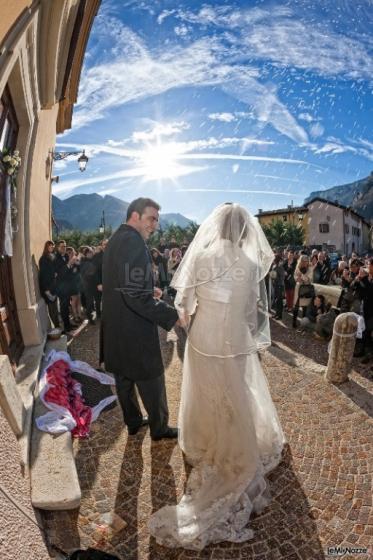 Fotografo per matrimoni