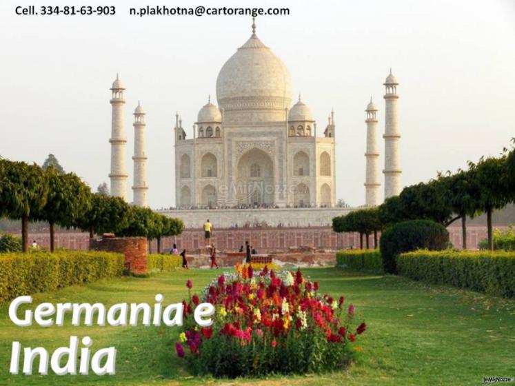 germania e india