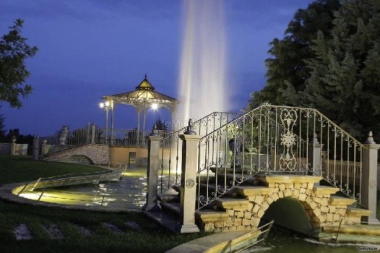 Villa per matrimoni a Bari - Villa Fano del Poggio