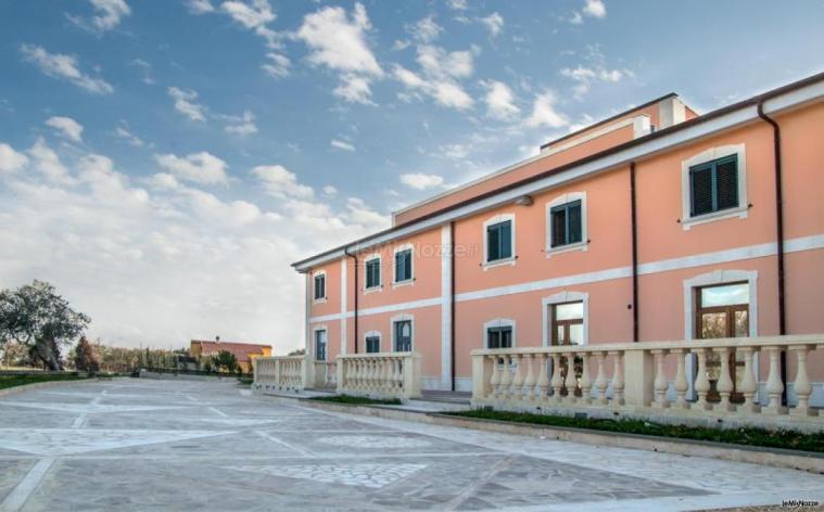 Hotel Colle Acre: hotel per matrimoni a Palazzolo Acreide (Siracusa)