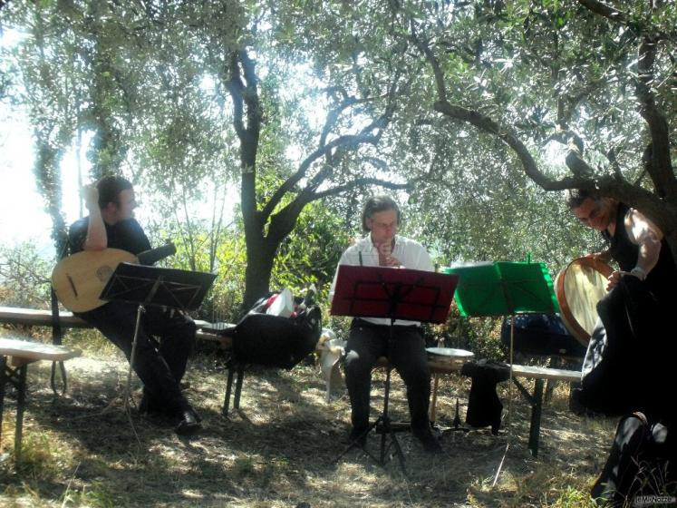 Trio per musica d'ascolto