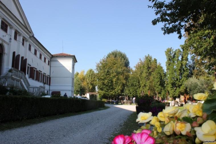 Ingresso al castello - CastelCosa a Pordenone