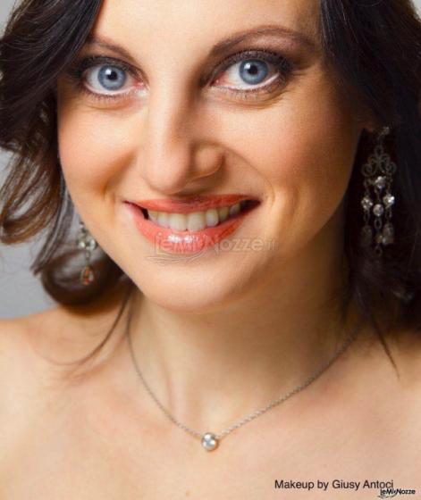 Pop Wedding Make Up - Il sorriso della sposa