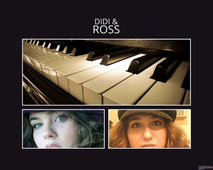 Didi e Ros Music live - Musica per il matrimonio a Caserta