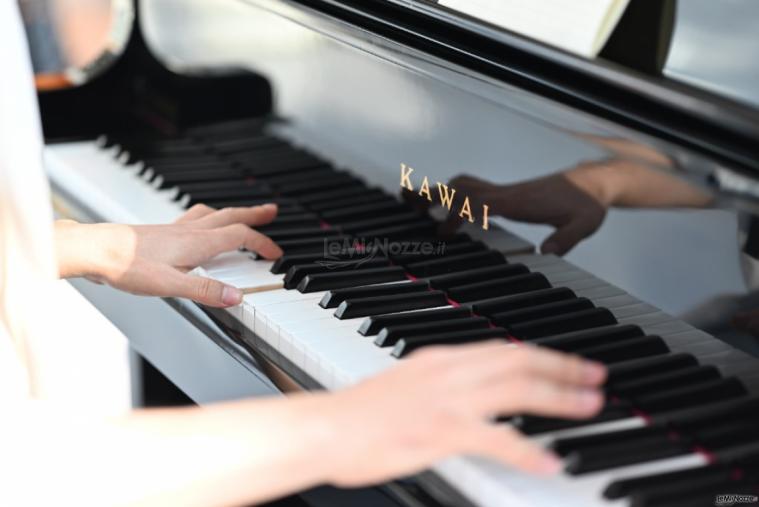 Organista Mario Collegno