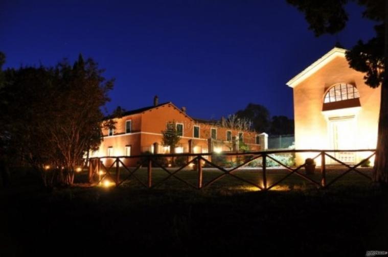 Tenuta di Boccea - Villa per matrimoni a Roma