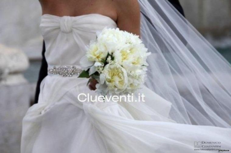 Il bouquet della sposa