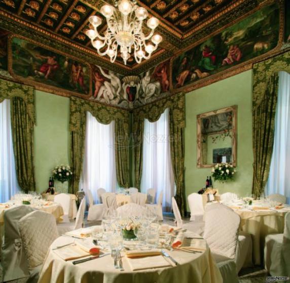 Hotel d'Inghilterra - Il banchetto di matrimonio