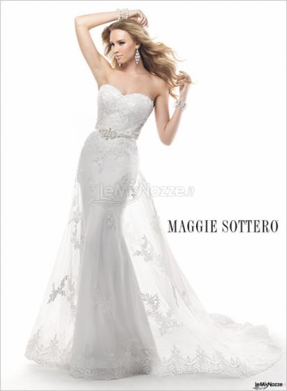 Abito sposa Maggie Sottero - Bogart