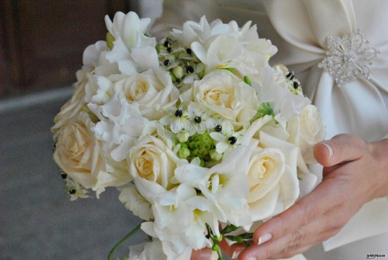 Il Giardino dei Sogni - Bouquet per la sposa