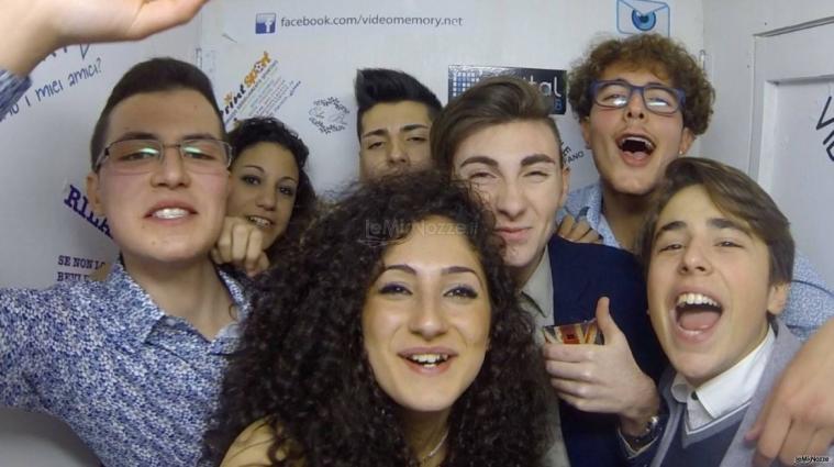 Facce da Videomemory