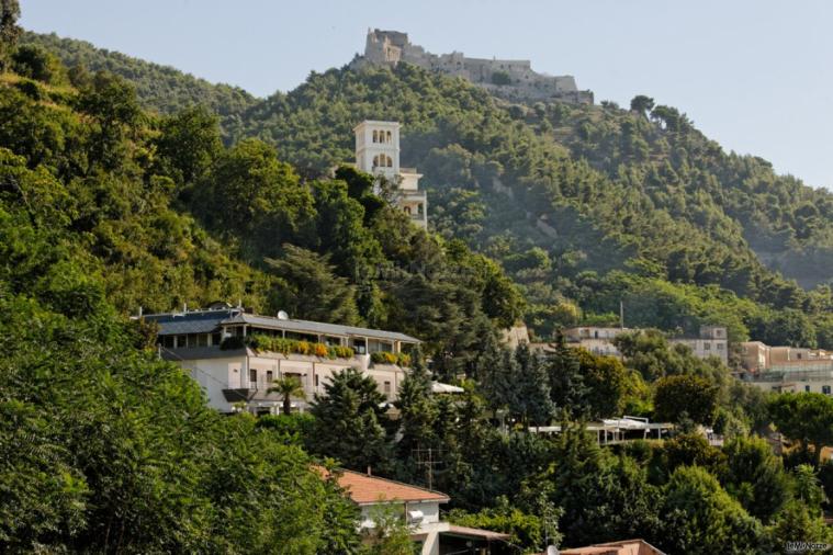 Villa Poseidon - Il panorama