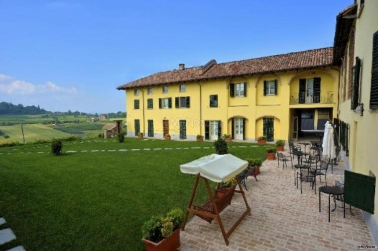 Agriturismo Podere la Piazza - Location per matrimoni ad Asti