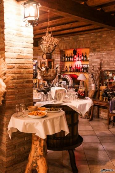 Multiristorante Bussola - L'angolo degli aperitivi