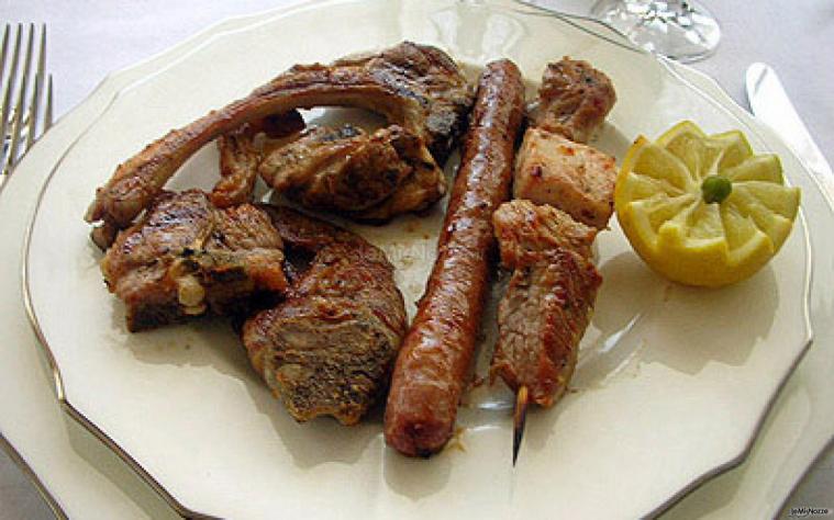 Arrosto misto del Ristorante Rustichello