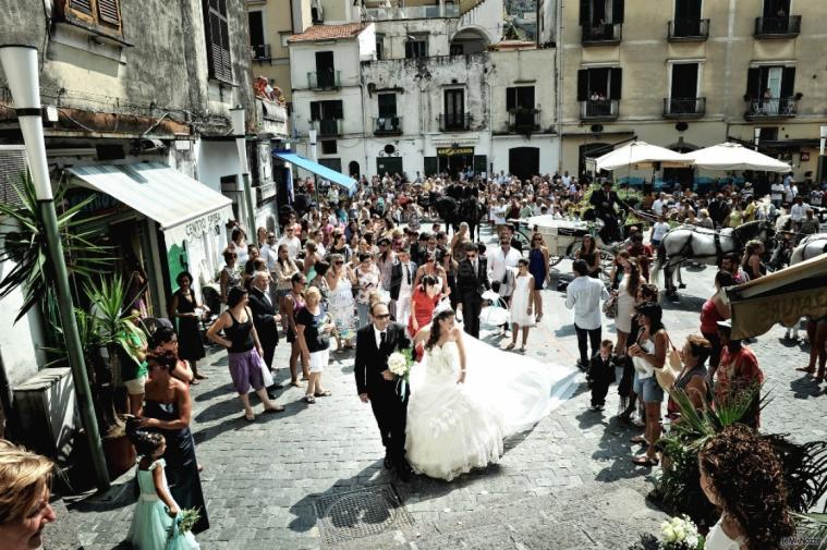 Arrivo della Sposa in Chiesa