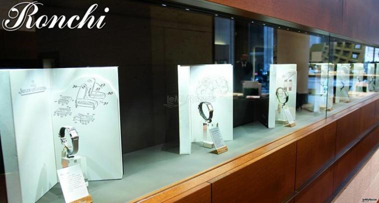 Ronchi - Gioielli ed orologi a Milano