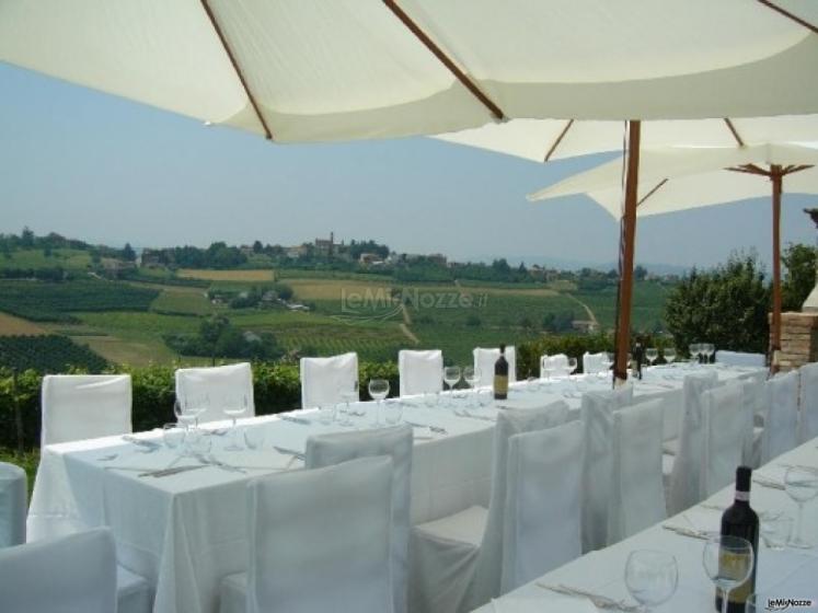 Agriturismo Podere la Piazza - Location per matrimoni ad Asti