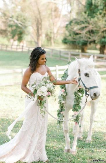 Grand Hotel Vigna Nocelli Ricevimenti - Le foto della sposa