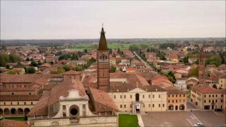 Modena Droni - Video per i matrimoni con i droni