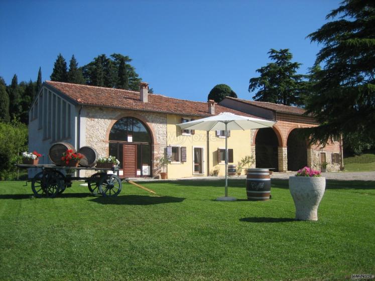 Antica cascina Tenuta Coffele