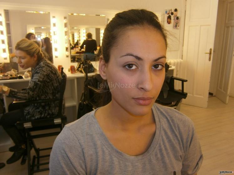 Make up a Roma - liaeffemakeup