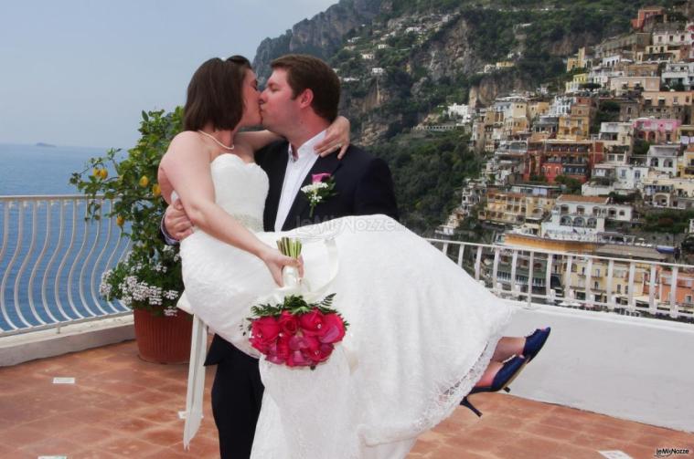 Positano - Orange Blossom Wedding Planner