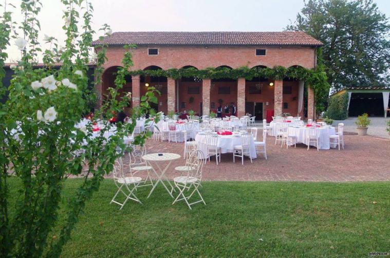 Corte Dei Paduli - Location per matrimoni a Reggio Emilia