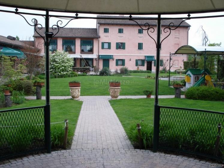 Osteria con ristorante per il matrimonio a Treviso