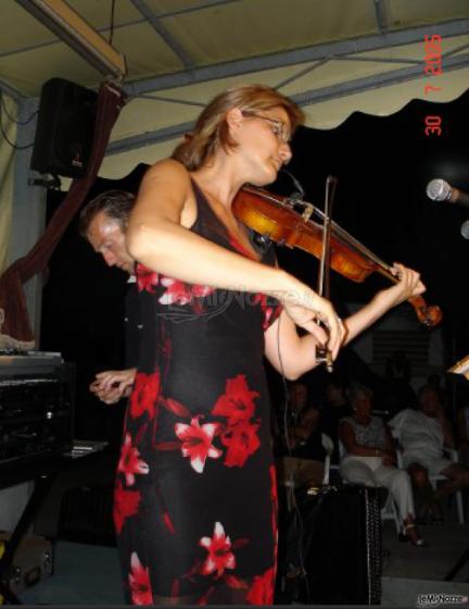 Violinista per il matrimonio - Champs Elysees Musica