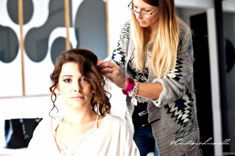 Preparazione sposa - C.L. Image