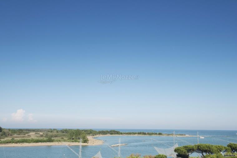 Touristic Harbour Michelangelo - La vista panoramica del mare