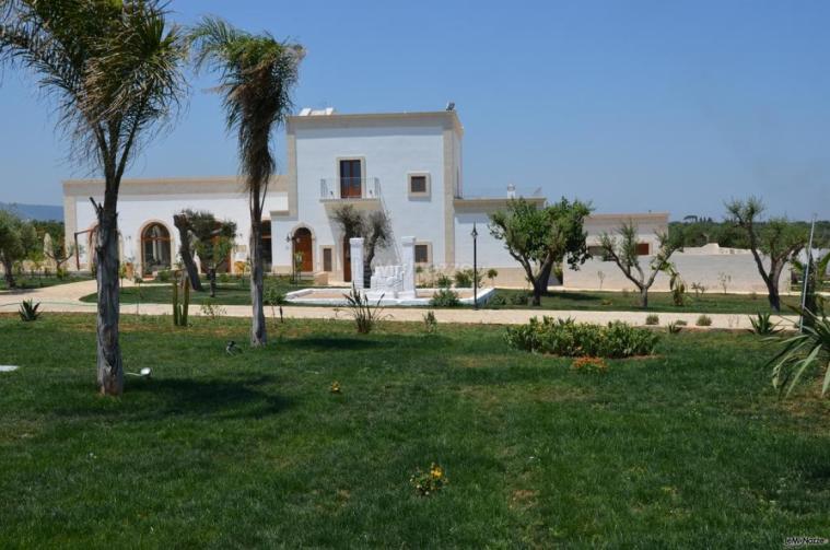 Casale del Murgese - Location per matrimoni a Fasano