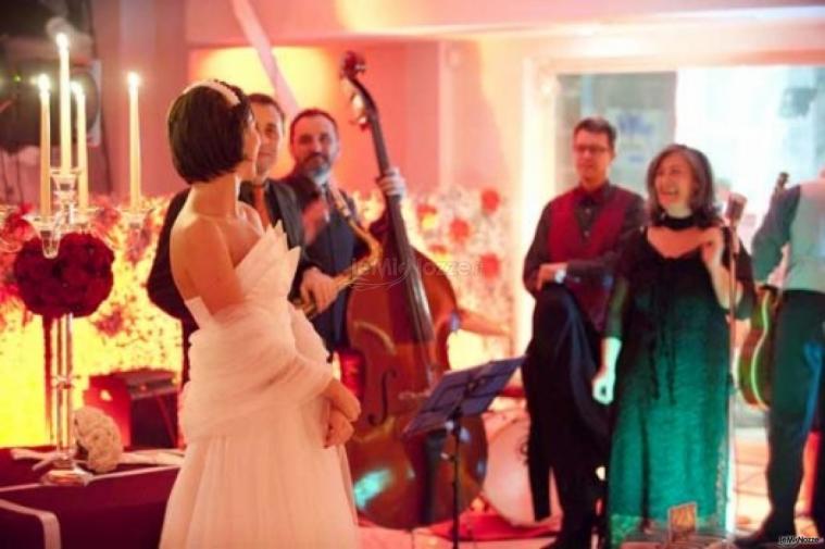 Musica e intrattenimento al matrimonio