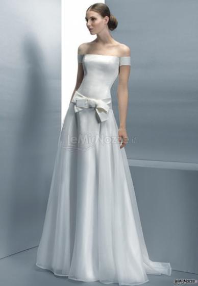 Vestito da sposa Jesus Peiro