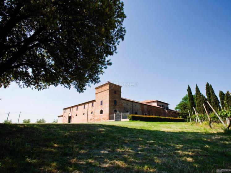 Il Castello di Ribano