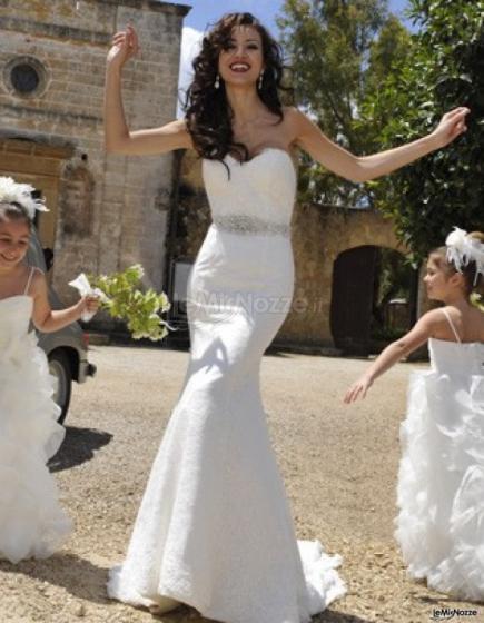 Abito da sposa collezione Demetrios: Mille Idee Sposa a Randazzo (Catania)