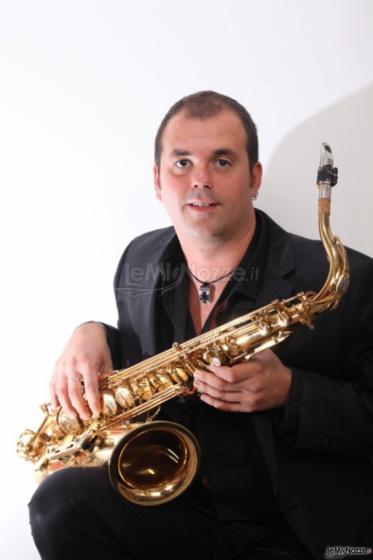 Christian Sax - Musica dal vivo per matrimoni