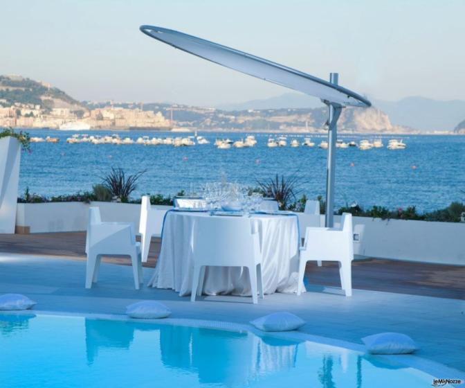 Kora Pool and Beach Events - Ricevimento di matrimonio al mare