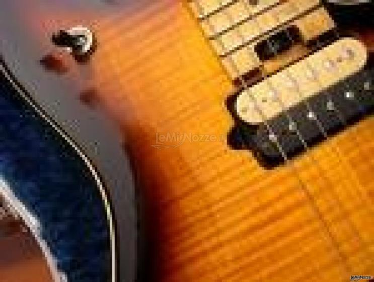 Chitarra per la musica di nozze - Music in Love