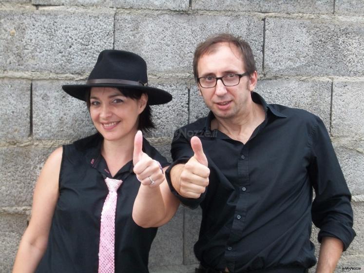 The Two Too - Cantante e musicista per matrimoni