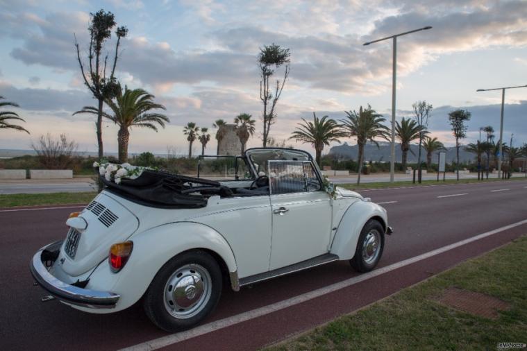 Il Maggiolino Wedding - L'auto adatta per il tuo matrimonio