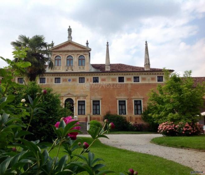 Villa Manin Cantarella - Location per il matrimonio a Vicenza