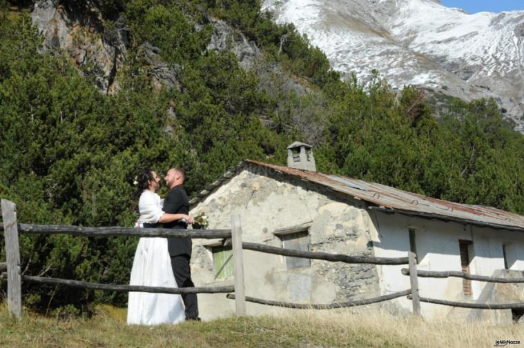 Photo Rainbow - Il reportage fotografico del matrimonio a Sondrio