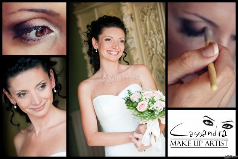 Trucco sposa a Catania con Cassandra Make Up