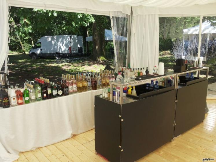 Drink me - Catering bar per il matrimonio a Perugia