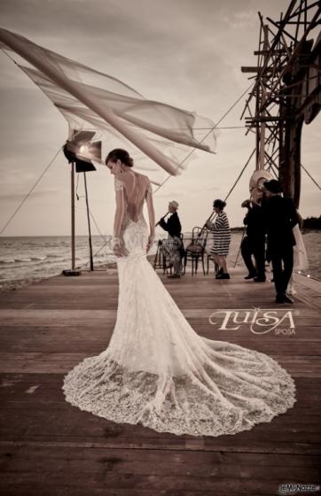 Temptation's Gallery - Abito Luisa Sposa